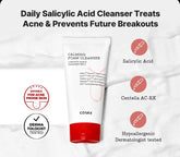 COSRX - AC Collection Calming Foam Cleanser 150ml